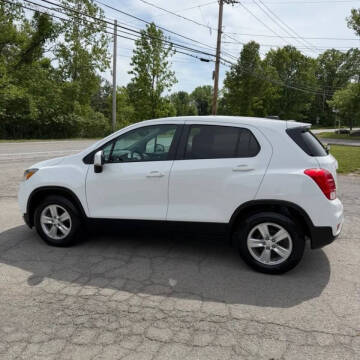2021 Chevrolet Trax LS