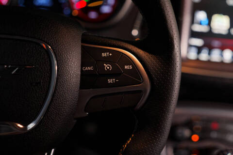 2016 Dodge Challenger SRT Hellcat