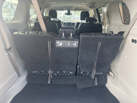 2019 Chrysler Pacifica Touring L