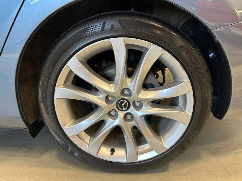 2017 Mazda MAZDA6