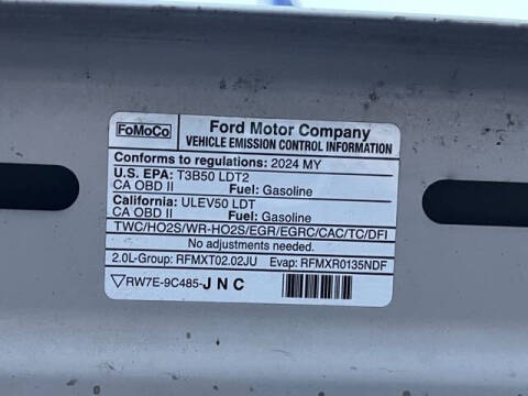 2024 Ford Edge Titanium