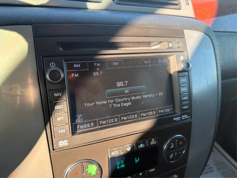 2011 GMC Sierra 3500HD