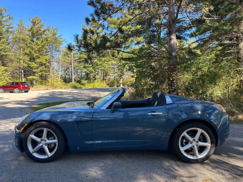 2007 Saturn SKY