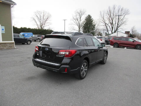 2018 Subaru Outback 2.5i Limited