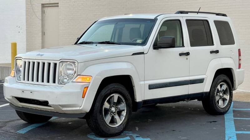 2008 Jeep Liberty for sale at Carland Auto Sales INC. in Portsmouth VA