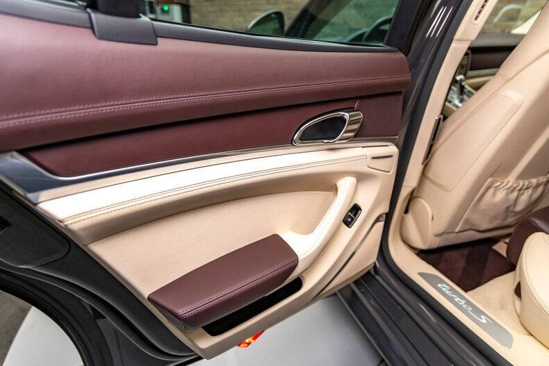 2016 Porsche Panamera