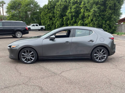 2021 Mazda Mazda3 Hatchback Select