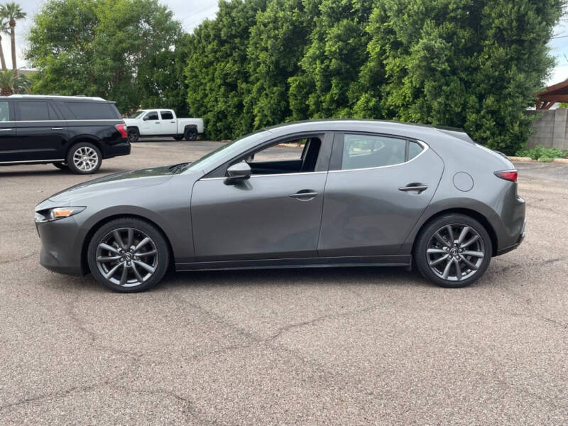 2021 Mazda Mazda3 Hatchback Select
