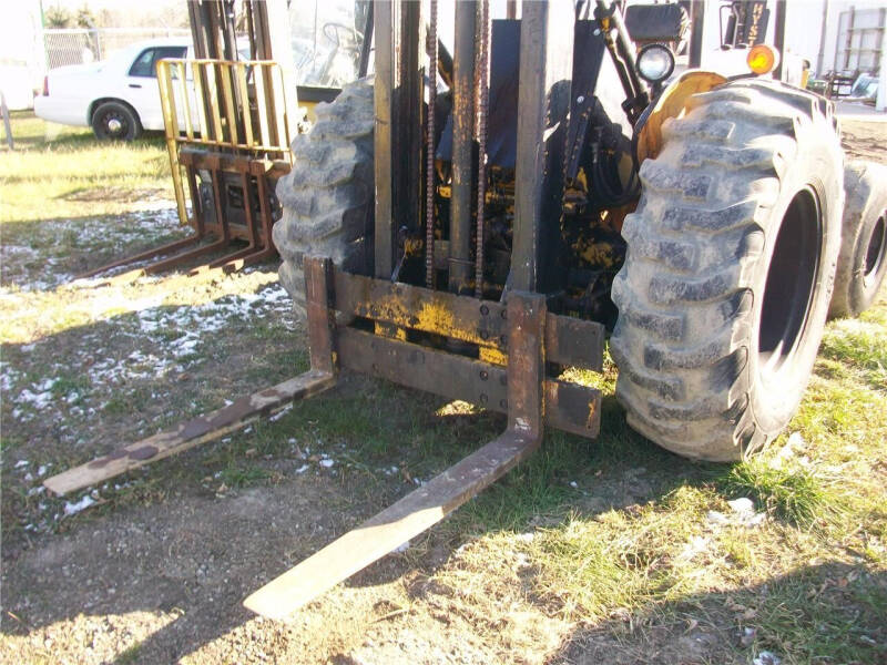 1985 John Deere 480A