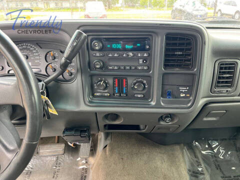 2005 Chevrolet Silverado 2500HD