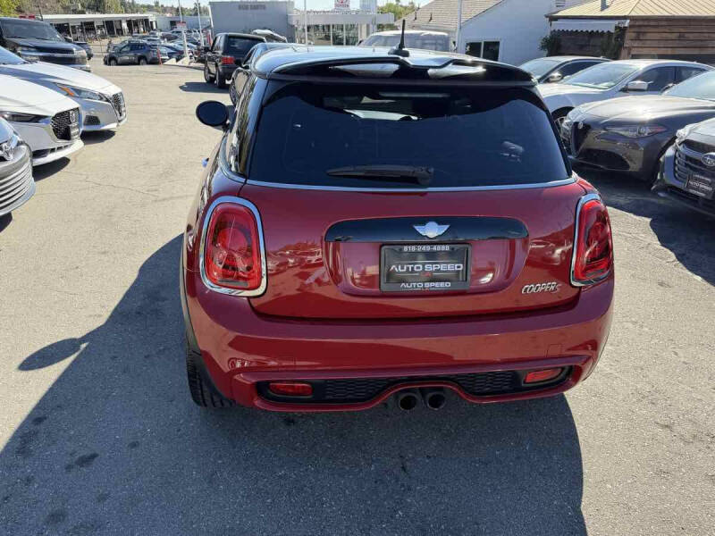 2014 MINI Hardtop Cooper S