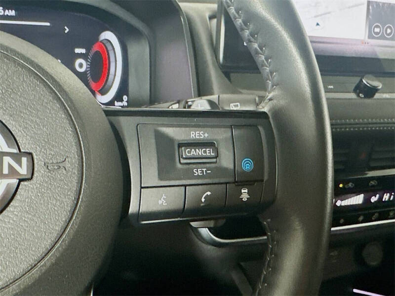 2024 Nissan Rogue SL