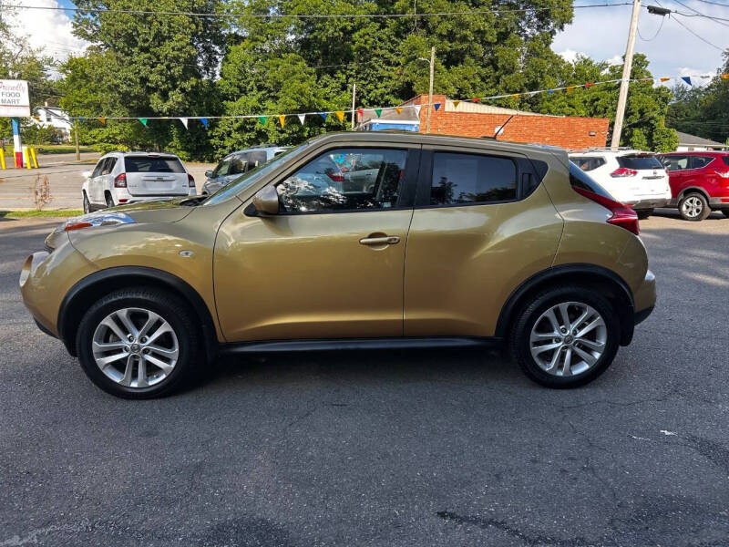 2014 Nissan JUKE