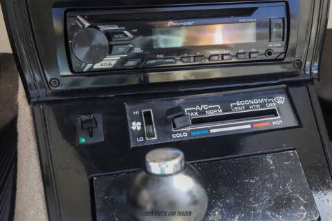 1980 Chevrolet Corvette