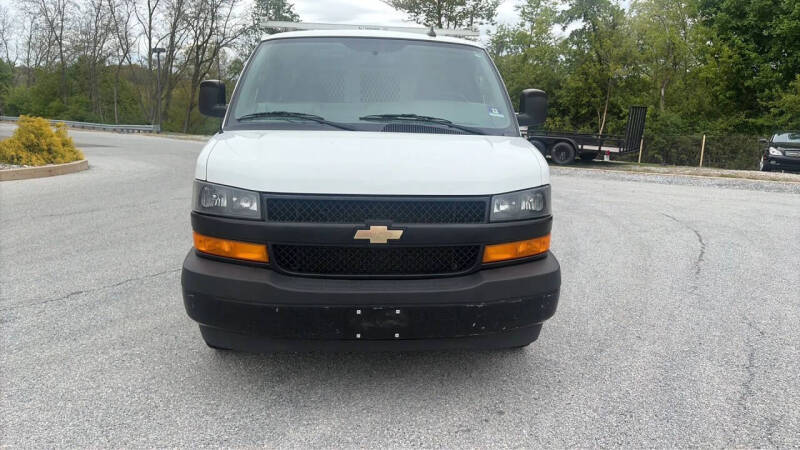 2020 Chevrolet Express 2500