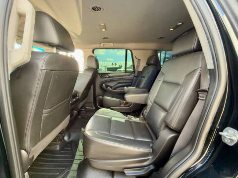 2016 Chevrolet Tahoe LT