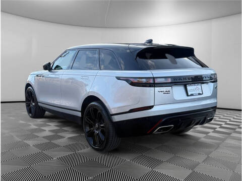 2021 Land Rover Range Rover Velar P400 R-Dynamic HSE