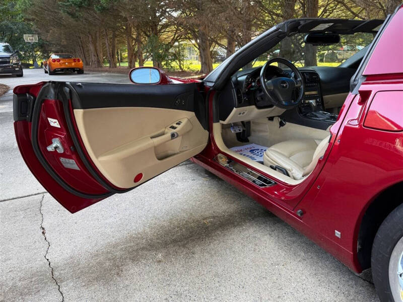 2008 Chevrolet Corvette