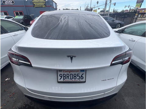 2022 Tesla Model Y Long Range