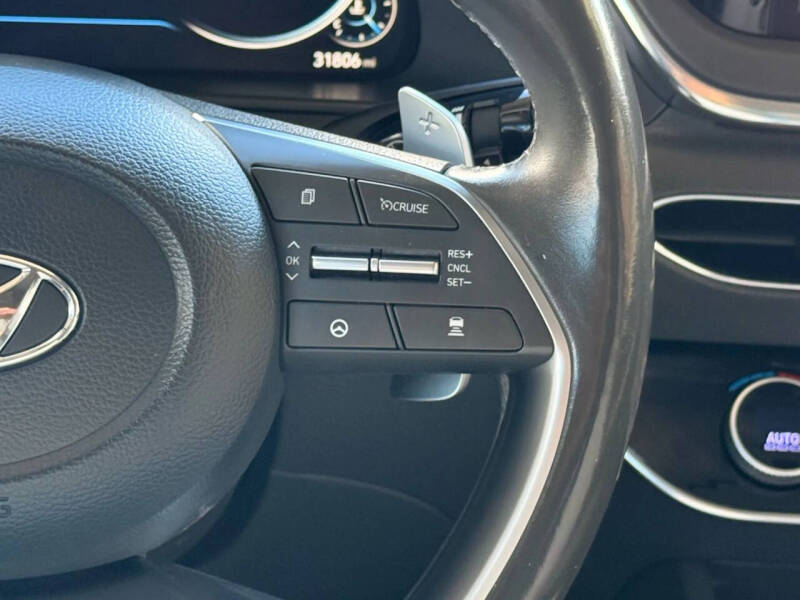 2022 Hyundai Sonata Limited