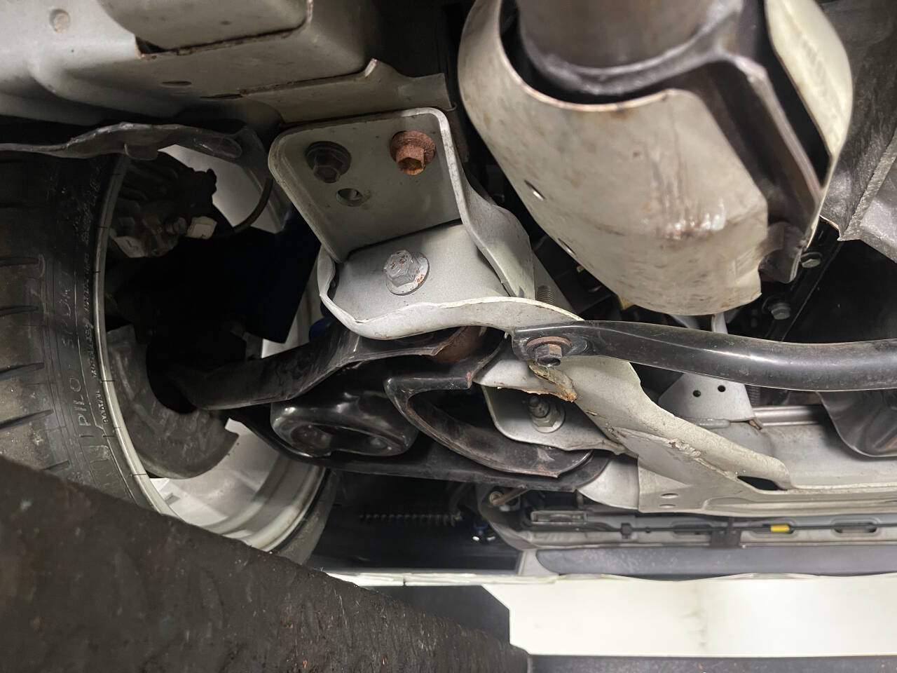 2003 Ford Mustang 64