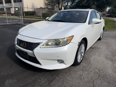 2014 Lexus ES 350