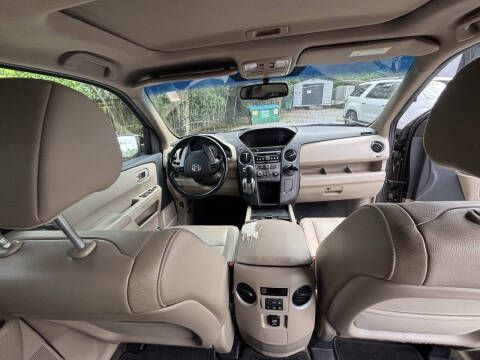 2013 Honda Pilot EX-L