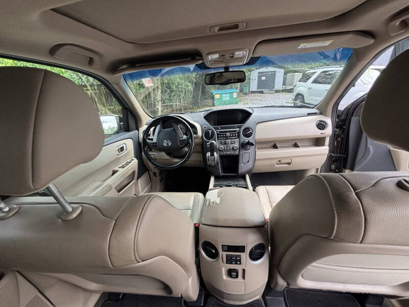 2013 Honda Pilot EX-L