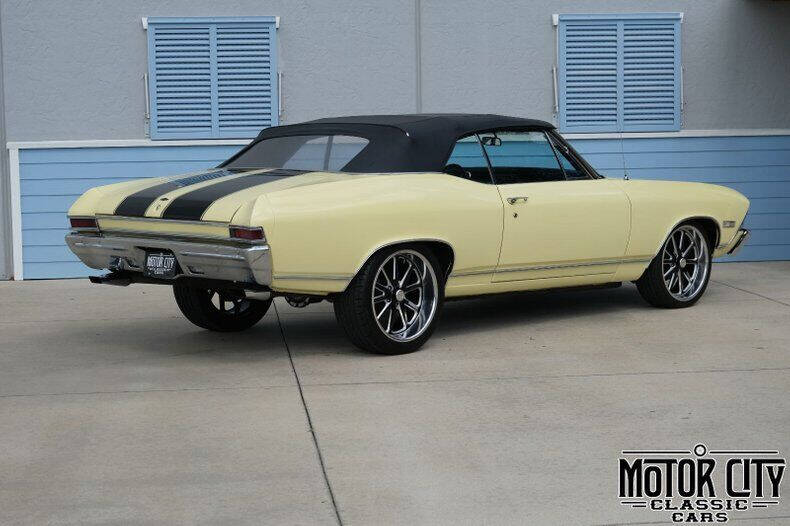 1968 Chevrolet Chevelle