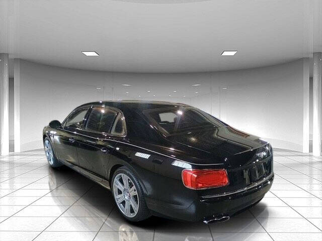 2015 Bentley Flying Spur 5