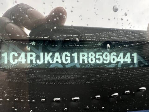 2024 Jeep Grand Cherokee L Laredo