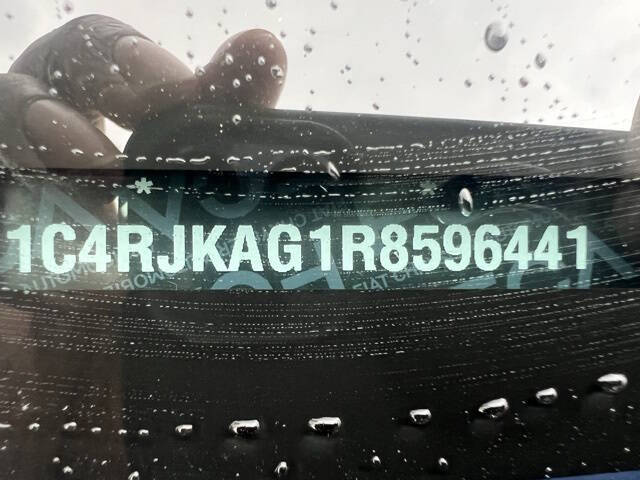 2024 Jeep Grand Cherokee L Laredo