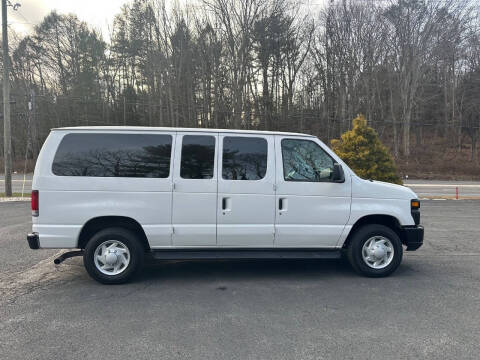 2009 Ford E-Series E-350 SD XL