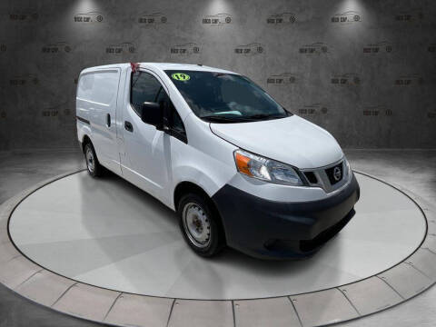 2019 Nissan NV200 S