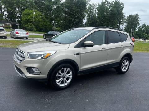 2018 Ford Escape for sale at IH Auto Sales in Jacksonville NC