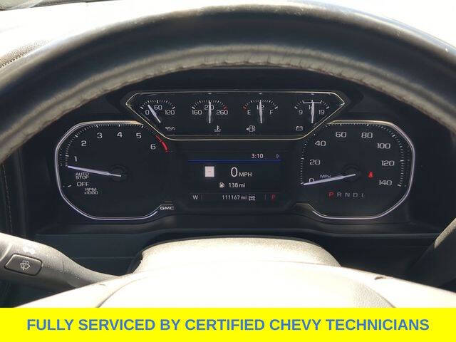 2020 GMC Sierra 1500
