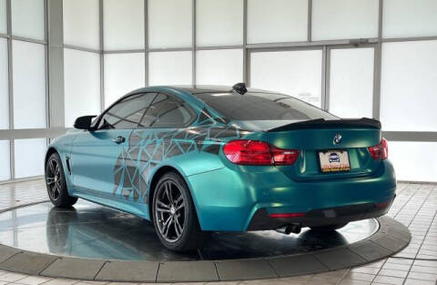 2014 BMW 4 Series 428i xDrive
