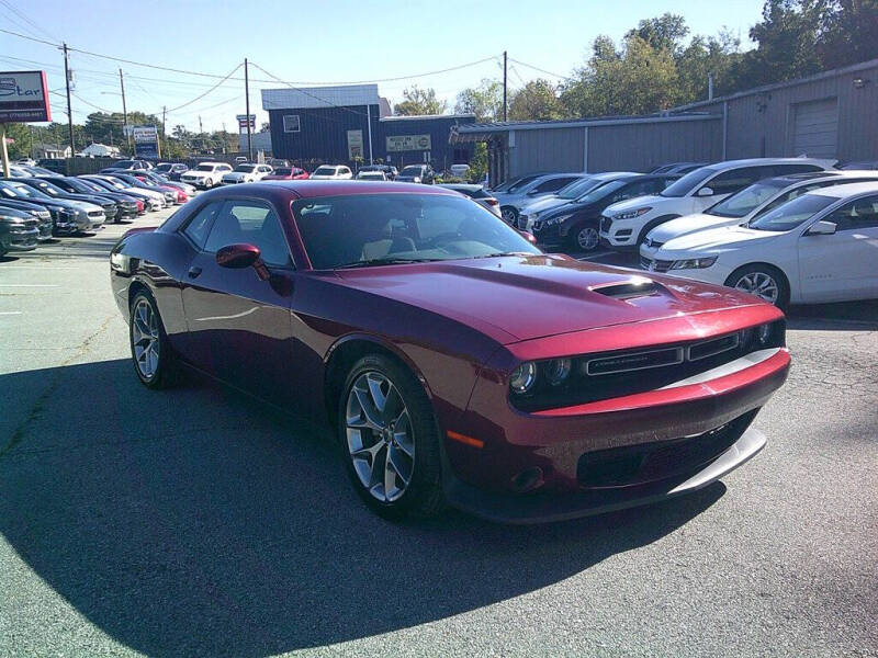 2021 Dodge Challenger GT