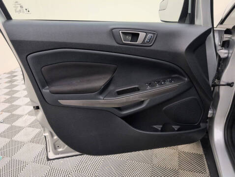 2021 Ford EcoSport SE