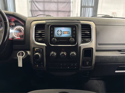 2014 RAM 1500
