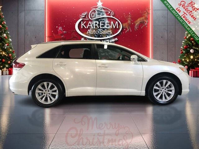 2015 Toyota Venza LE