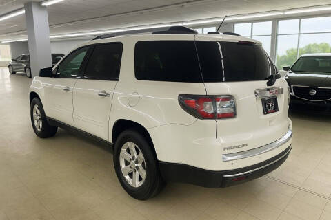 2015 GMC Acadia SLE-2