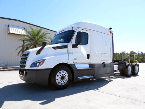 2019 Freightliner Cascadia