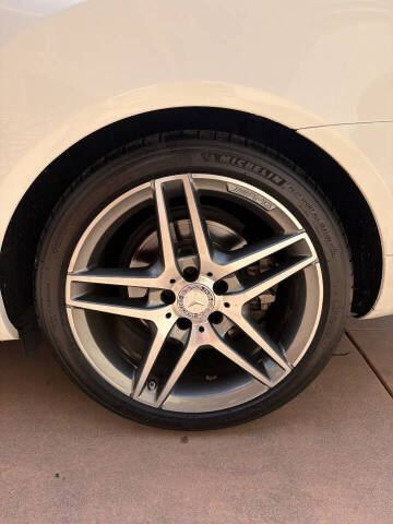 2014 Mercedes-Benz E-Class E 350
