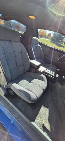 1991 Chevrolet Camaro RS