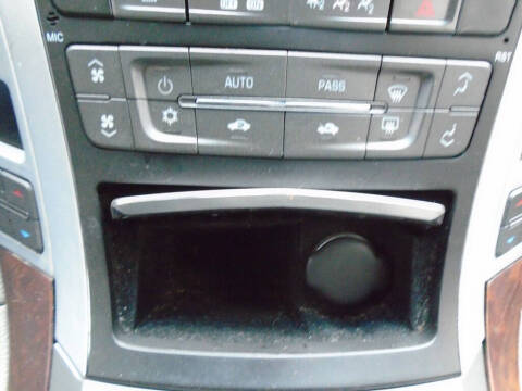 2012 Cadillac CTS 3.0L Luxury