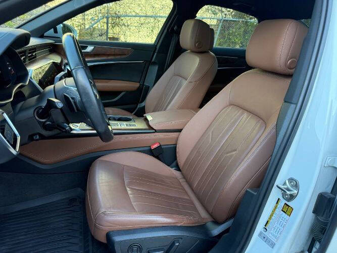 2022 Audi A6
