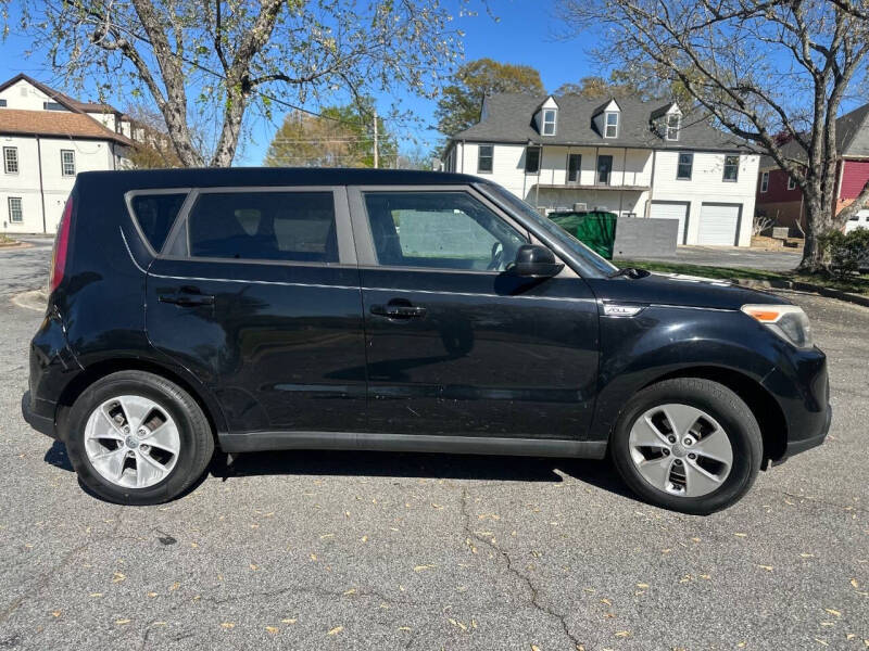 2016 Kia Soul