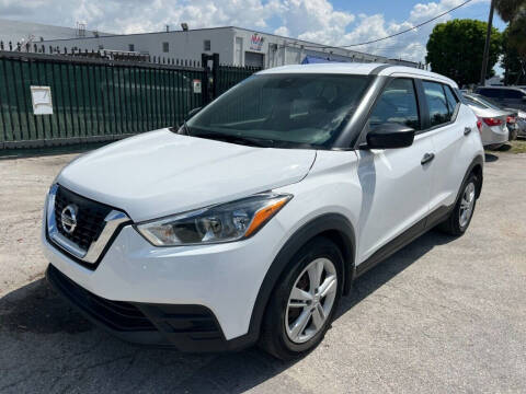 2020 Nissan Kicks for sale at Vice City Deals in Doral FL