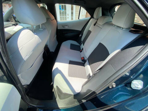 2021 Toyota Corolla Hatchback SE